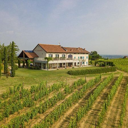 Braida Wine Resort Rocchetta Tanaro Exteriér fotografie