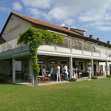Braida Wine Resort Rocchetta Tanaro Exteriér fotografie