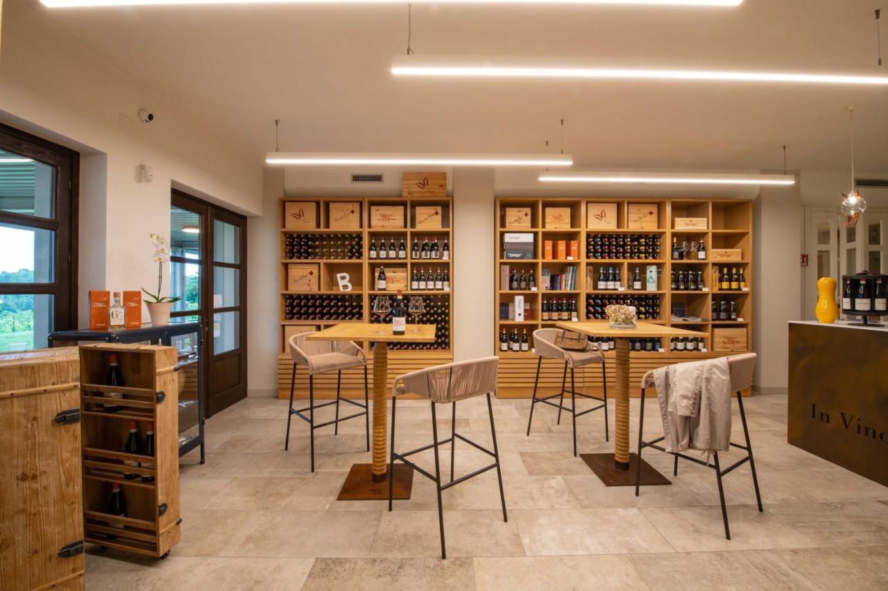 Braida Wine Resort Rocchetta Tanaro Exteriér fotografie