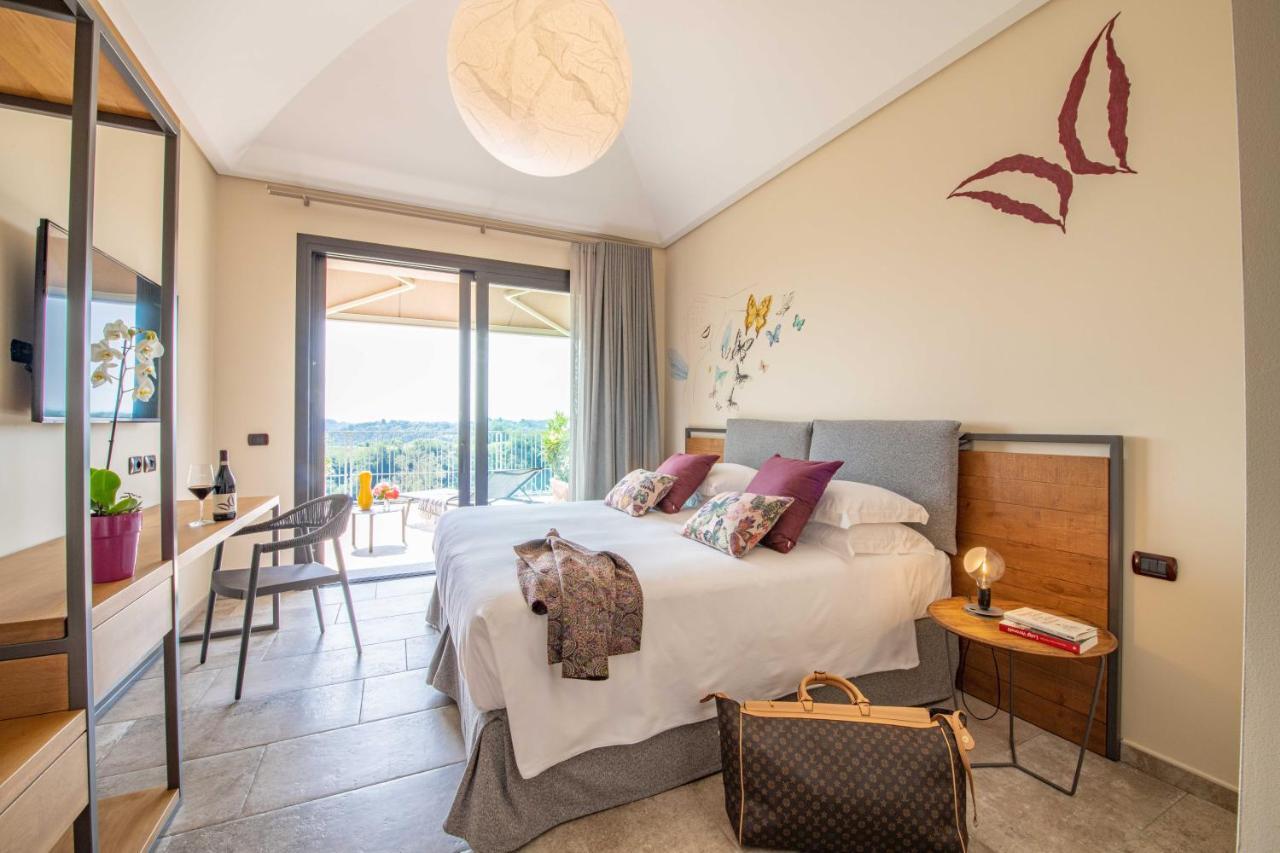 Braida Wine Resort Rocchetta Tanaro Exteriér fotografie