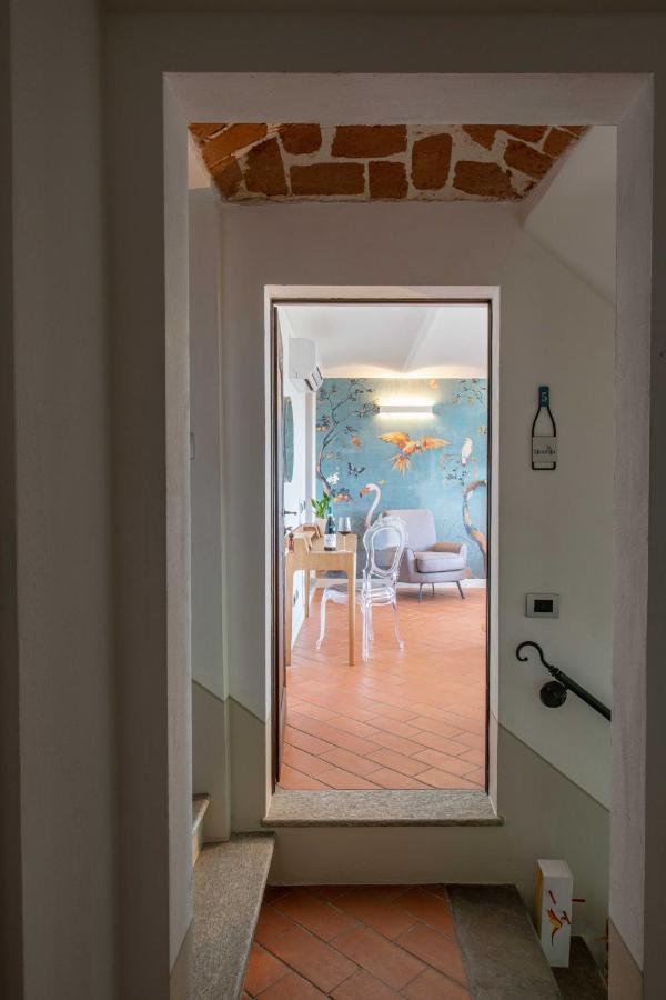 Braida Wine Resort Rocchetta Tanaro Exteriér fotografie