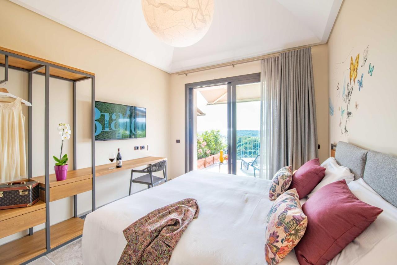 Braida Wine Resort Rocchetta Tanaro Exteriér fotografie