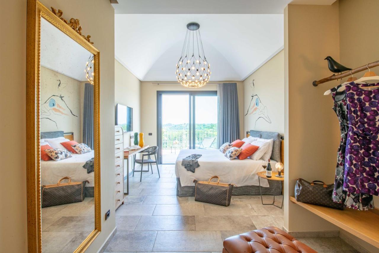 Braida Wine Resort Rocchetta Tanaro Exteriér fotografie