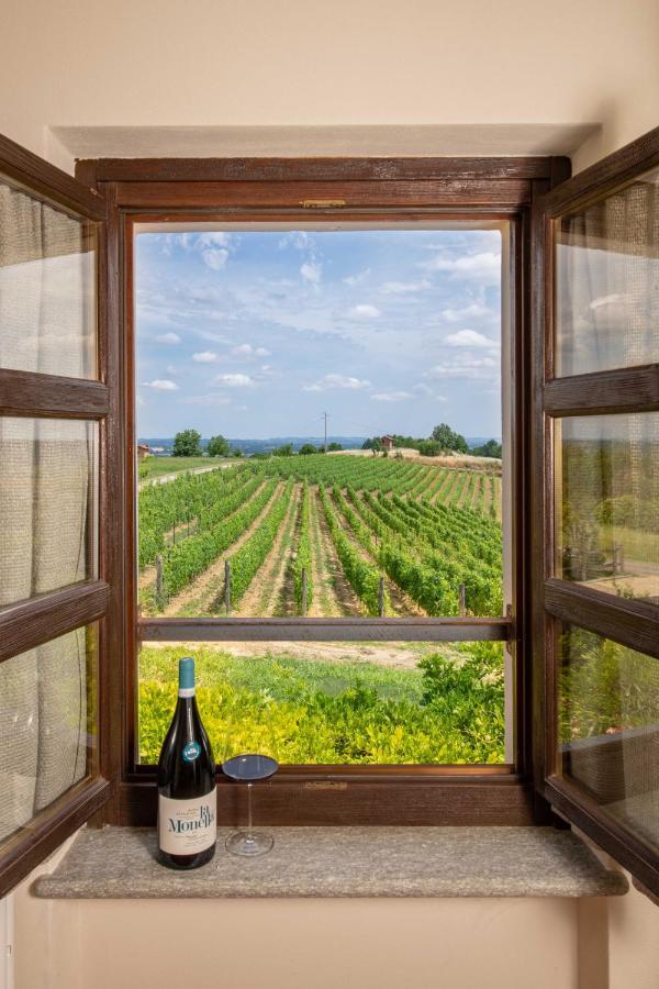 Braida Wine Resort Rocchetta Tanaro Exteriér fotografie
