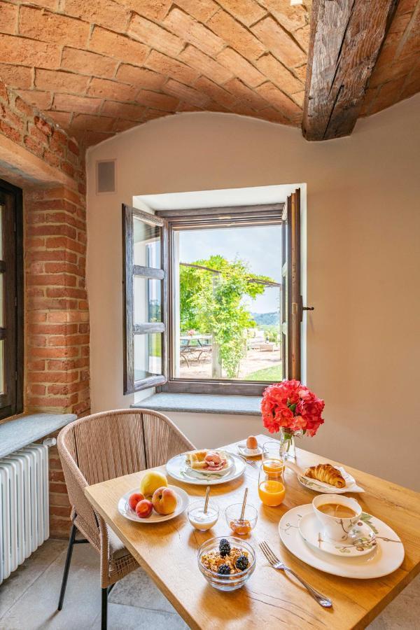 Braida Wine Resort Rocchetta Tanaro Exteriér fotografie