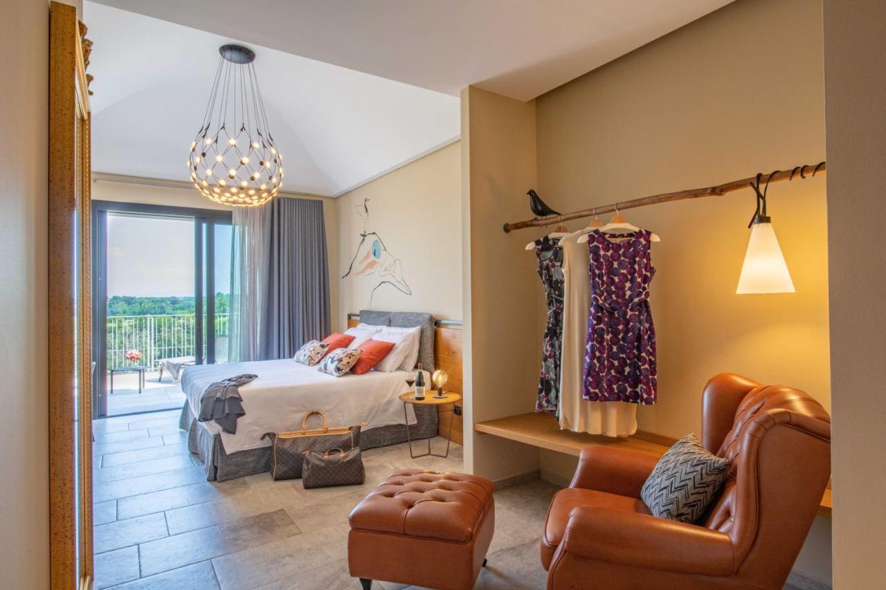 Braida Wine Resort Rocchetta Tanaro Exteriér fotografie
