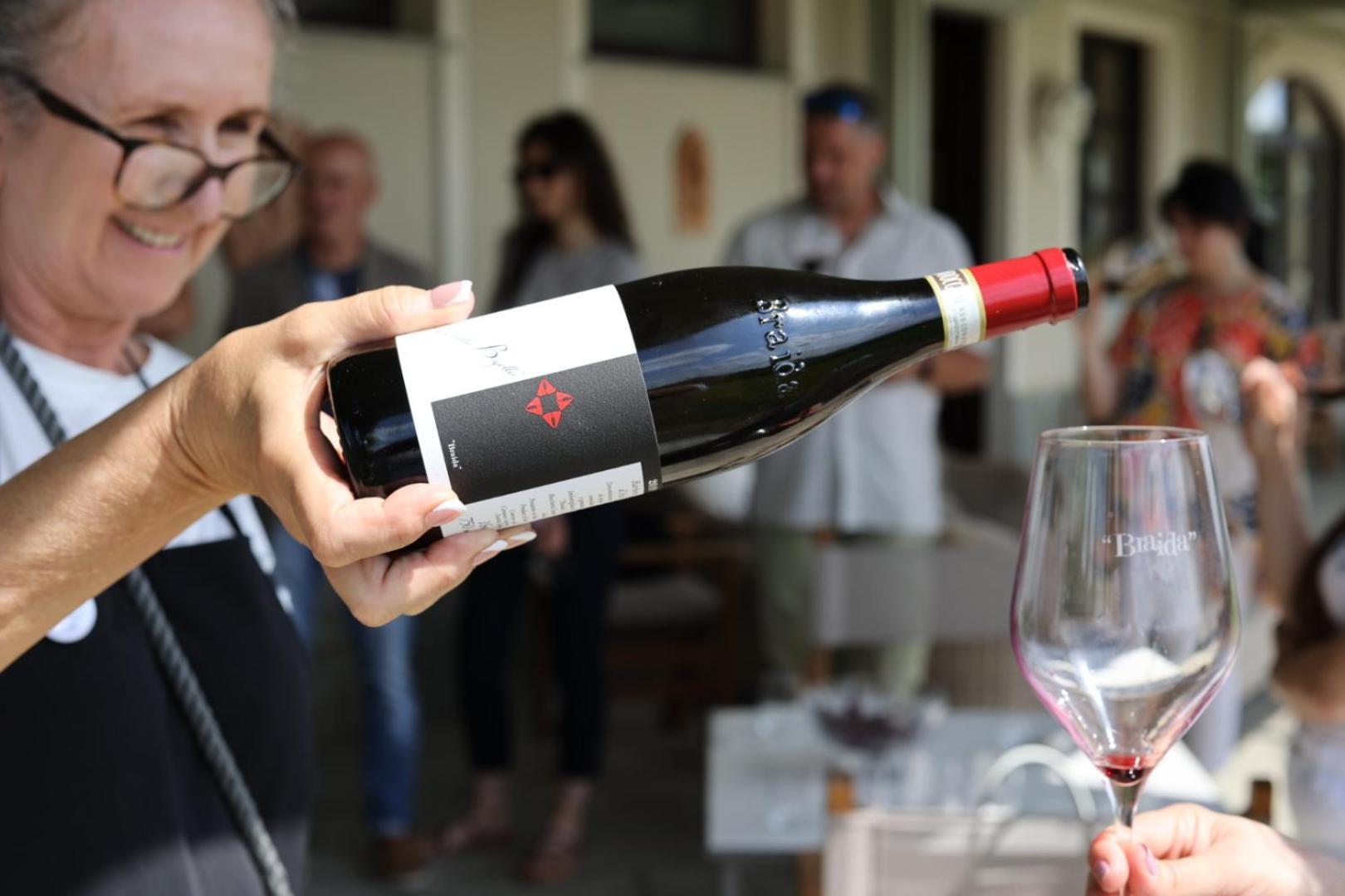 Braida Wine Resort Rocchetta Tanaro Exteriér fotografie