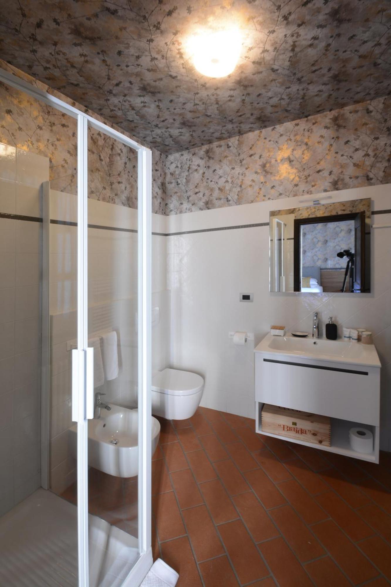 Braida Wine Resort Rocchetta Tanaro Exteriér fotografie